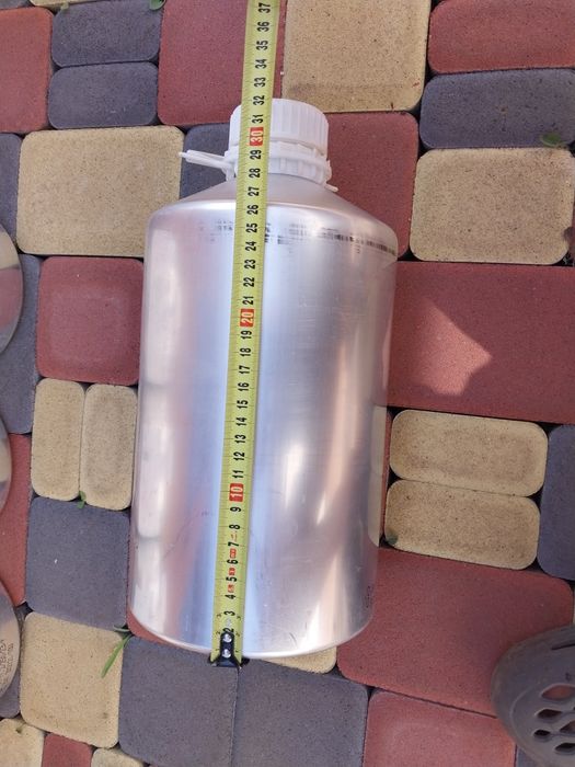 Ємність 6л. бідончик, тара.