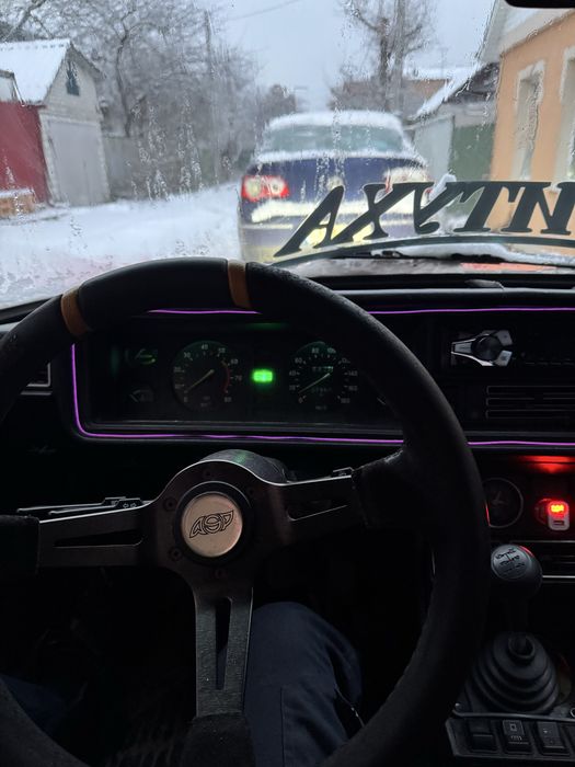 Продам боевую ВАЗ 2107