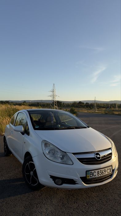 Продається Opel Corsa 2009