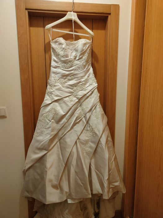 Vestido de noiva PRONOVIAS