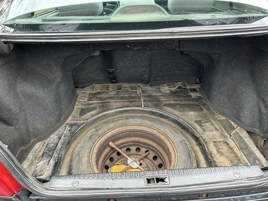 Toyota Avensis 1998 VIN SB153ABN00E023945 фото оголошення 18 з 24