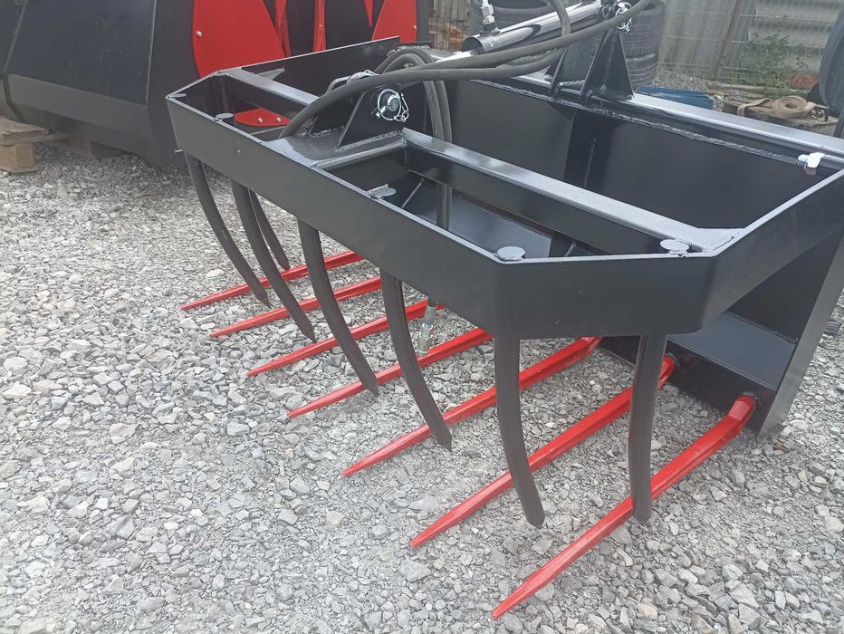 Krokodyl łyżko krokodyl 104 / 120cm- na jeden siłownik DOWÓZ cała PL