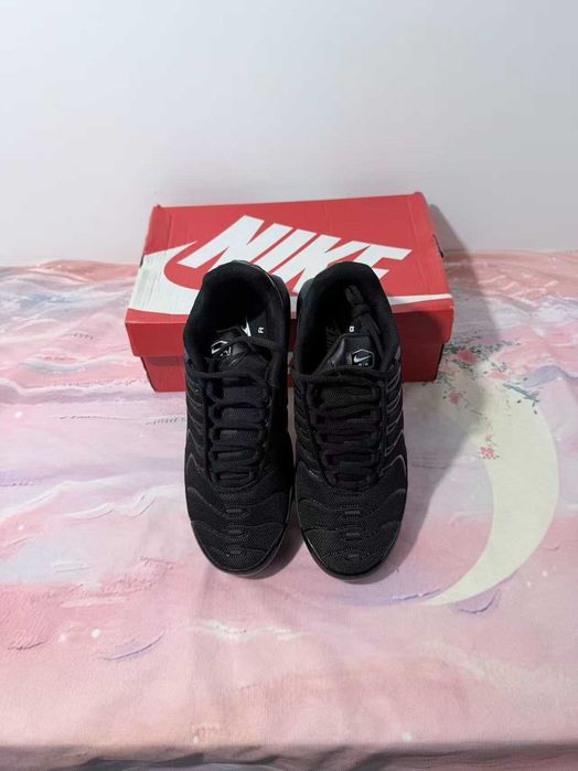 Nike TN / czarne 45