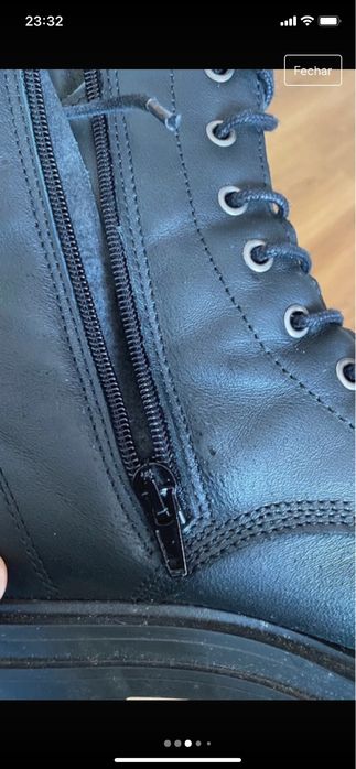 Botas seaside tamanho 38