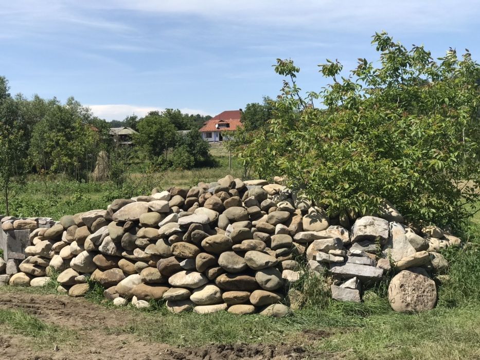Камінь Карпацкий Річковий