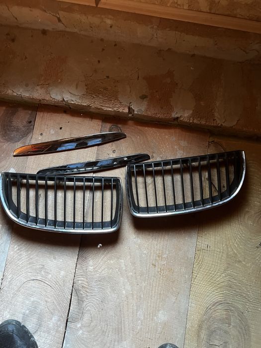 Ноздрі bmw e90 e91
