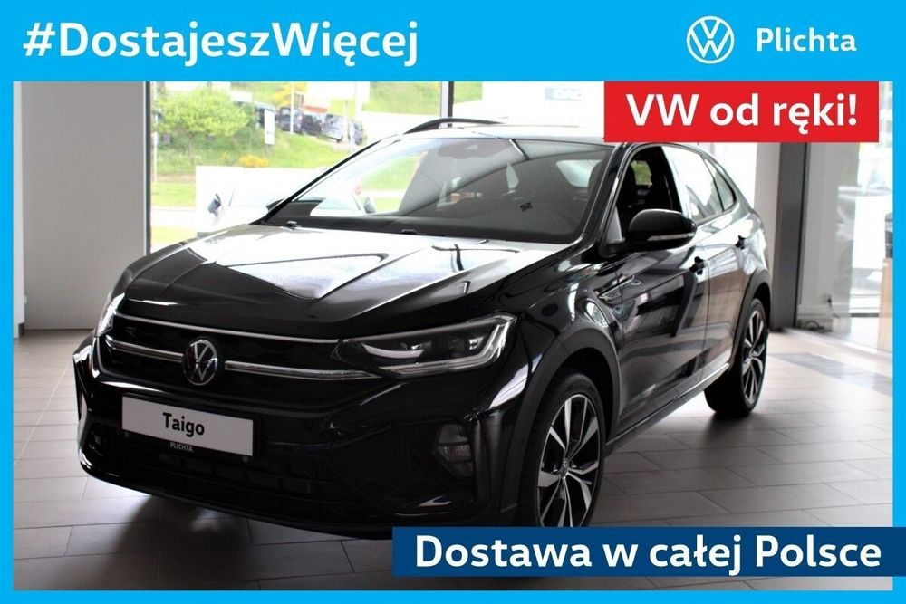 Volkswagen Taigo Kamera Cofania ! | R-line od Ręki