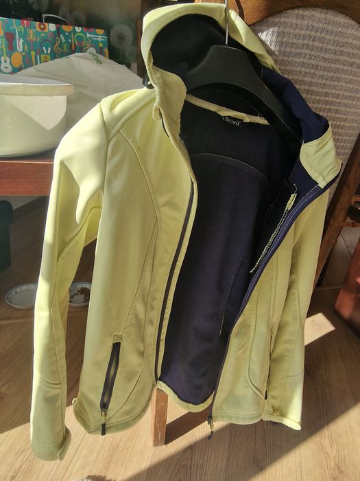 Kurtka S dla dziewczynki