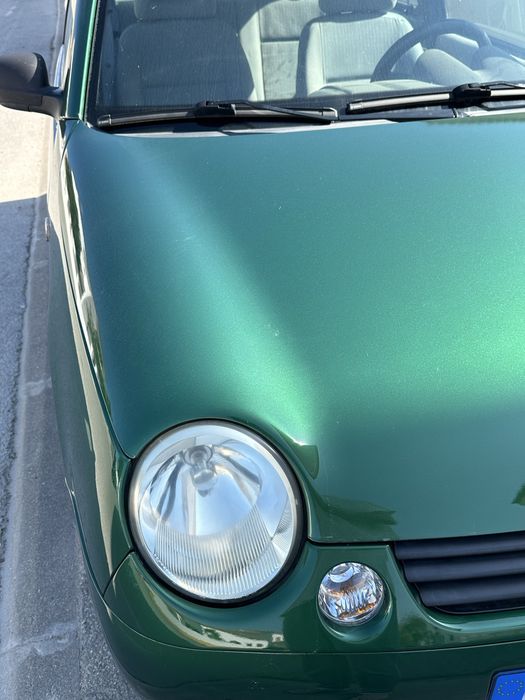 Wv lupo com. 96.000km
