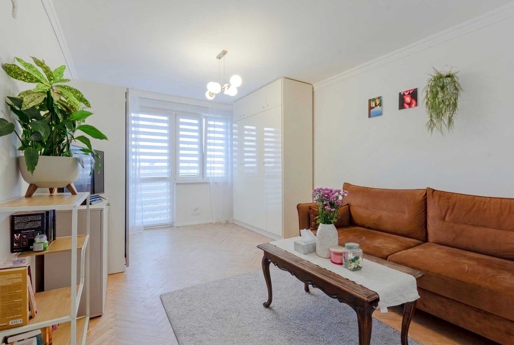 Mieszkanie 45,9 m² | 2 pokoje | po remoncie | pełne wyposażenie | loggia |4 piętro – Nisko ul. Rzeszowska