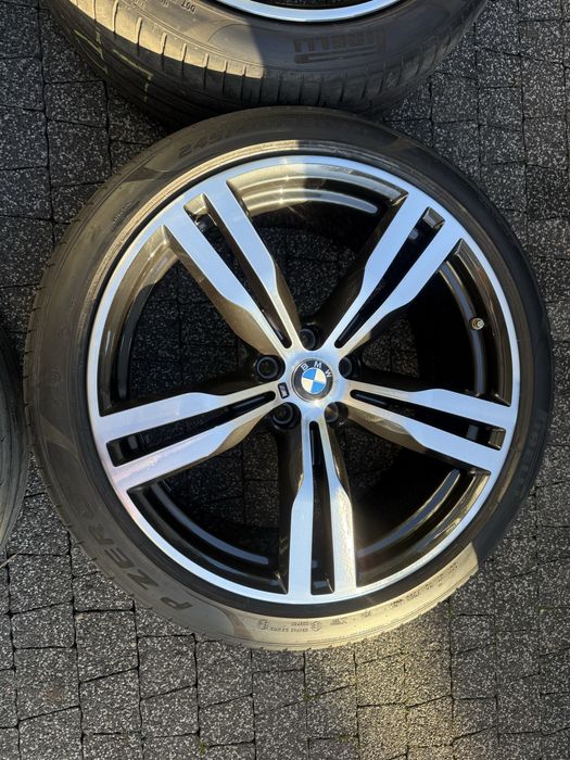 Koła felgi 20 m-pakiet bmw g11 g12 g32