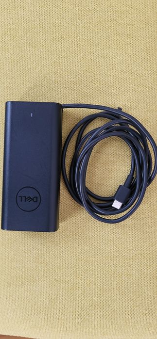 Dell carregador USB-C 65W
