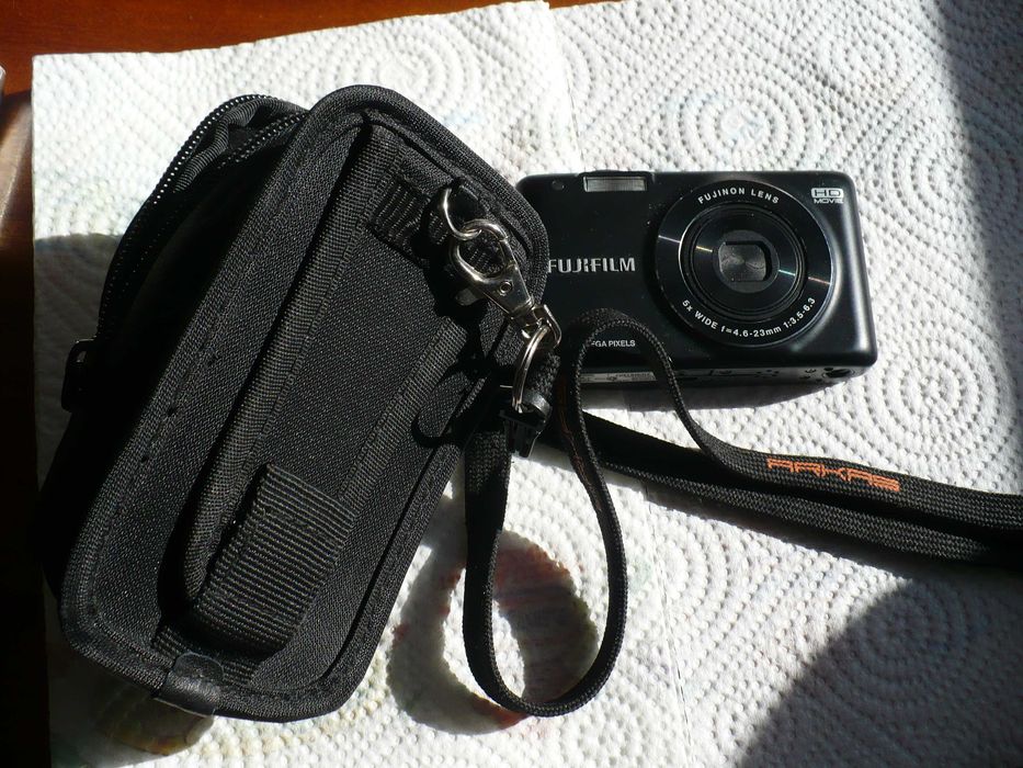 Aparat foto FujiFlm  Fine Pix JX  500