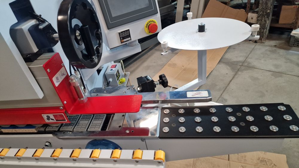 Orladora nova maquinas de carpintaria