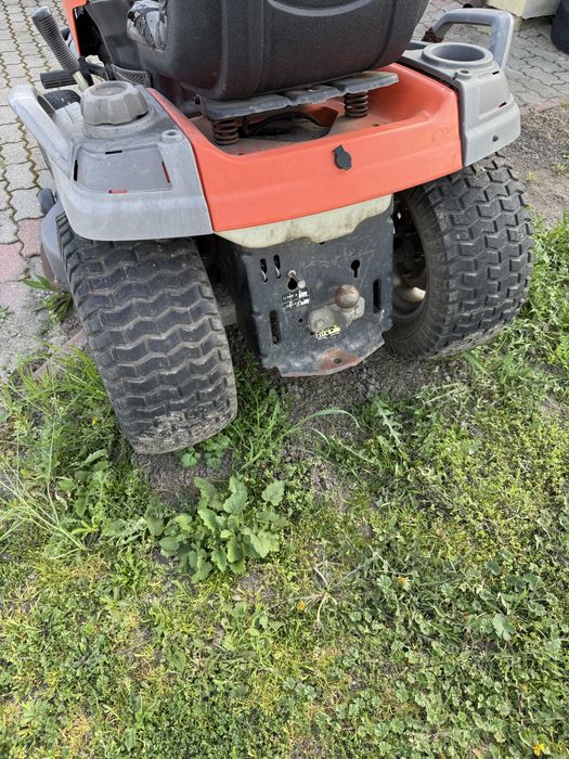 Traktorek Kosiarka Husqvarna 26 KW