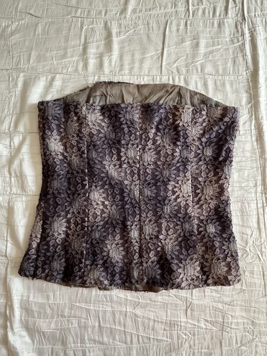Gorset bluzka r 40