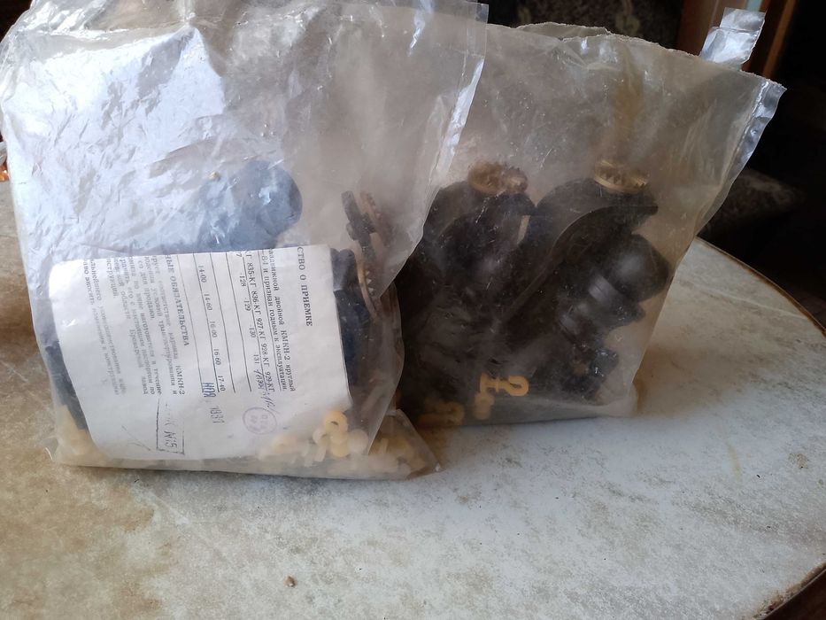 Карниз металевий, подвійний 2.6 та 3.3метри новий