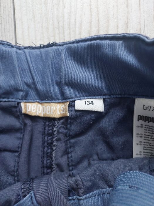 Spodnie dla chłopca chinosy