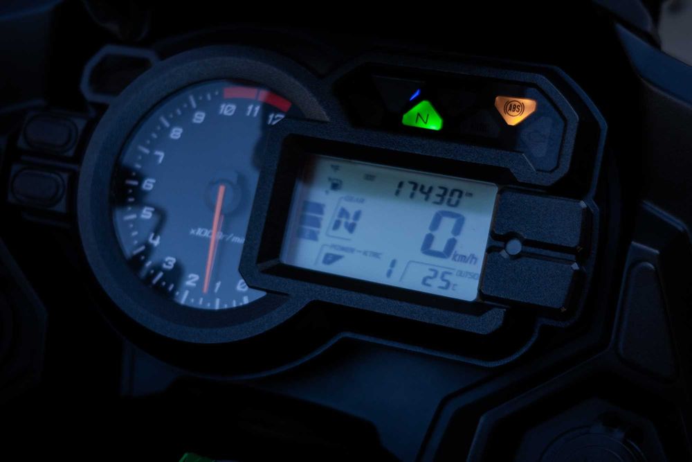 KAWASAKI VERSYS 1000 | Oportunidade!