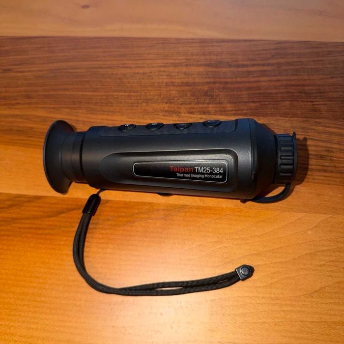 Тепловізор AGM TAIPAN TM25-384 монокуляр