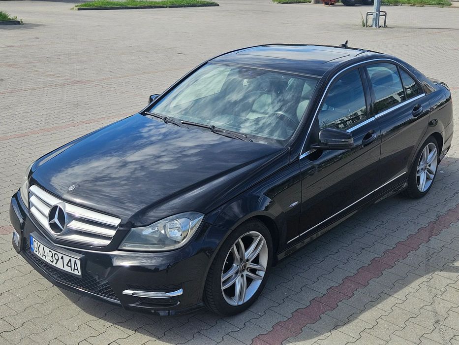Mercedes-Benz Klasa C