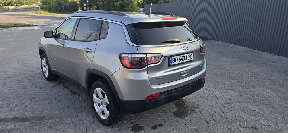 Продам Джип Компас 2018 року