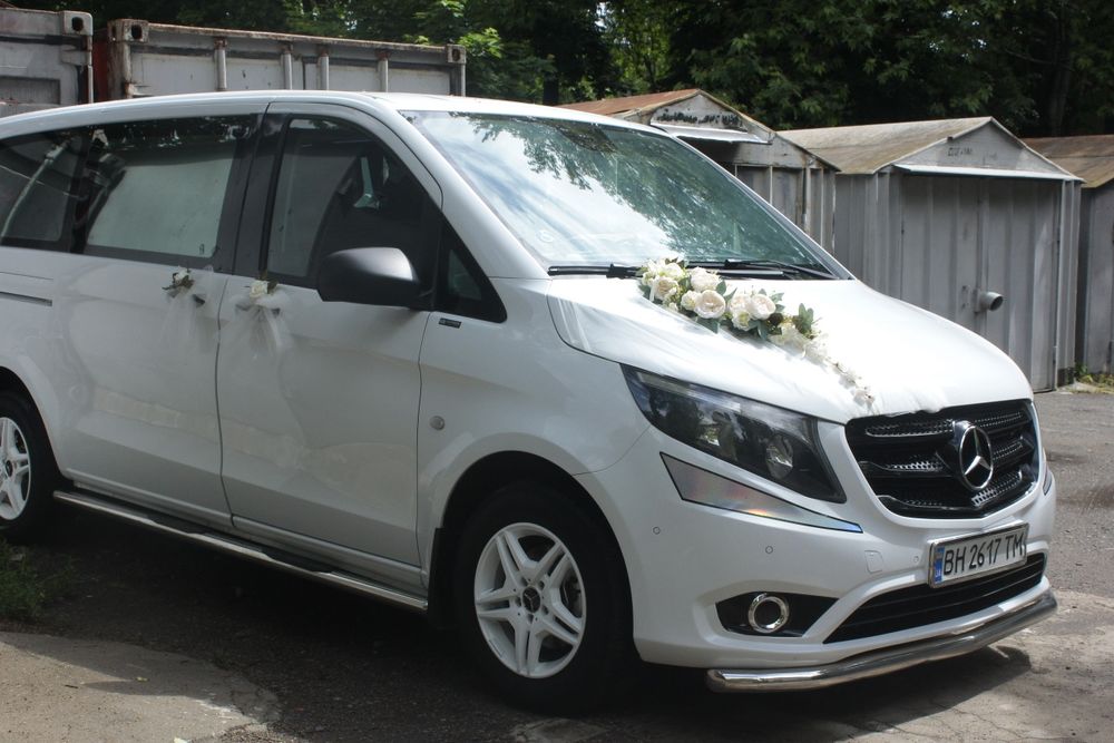 Mercedes Vito