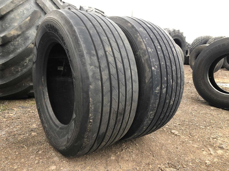 385/55r22.5 Opony GOODYEAR FUELMAX S Performance Przód Max