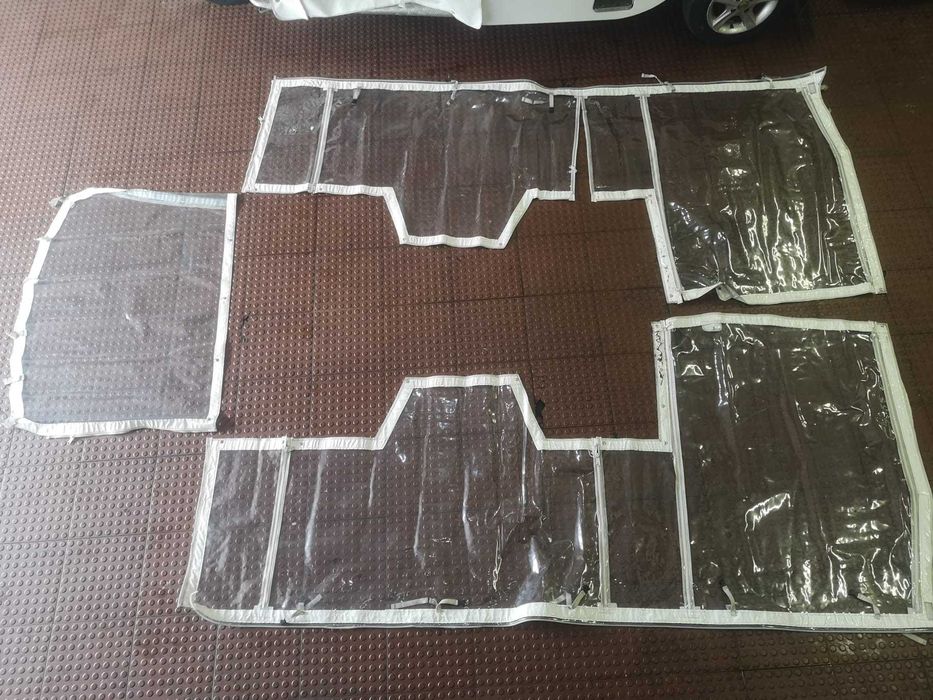 Capas Tuk Tuk Equad e Limos