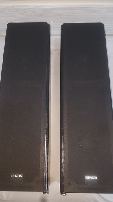 Denon AVR2805 Japan. Z kolumnami