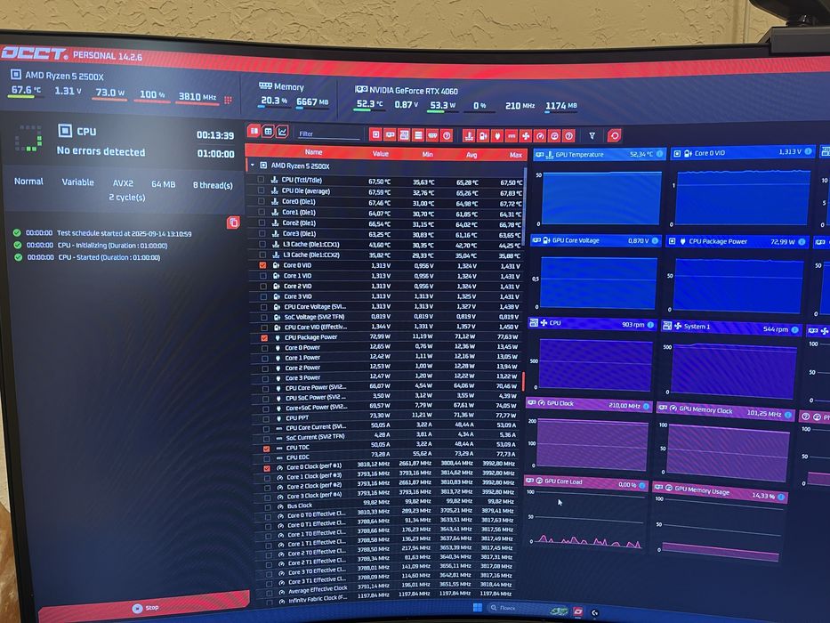 Процесор AMD Ryzen 5 2500X