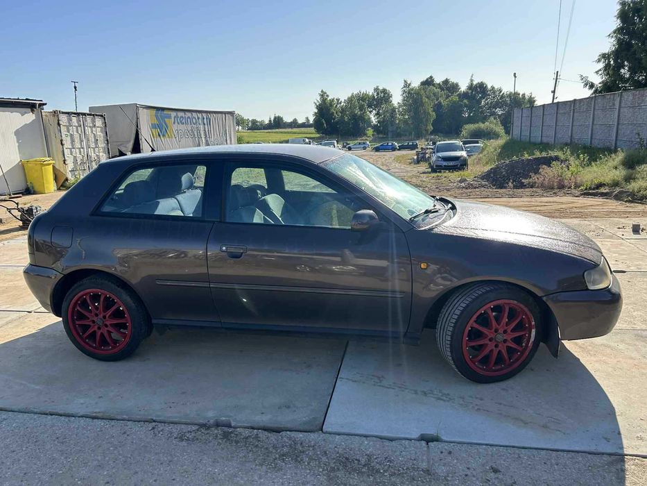 Audi A3 8L 1.6 Ben 1998 LZ8P/Na części