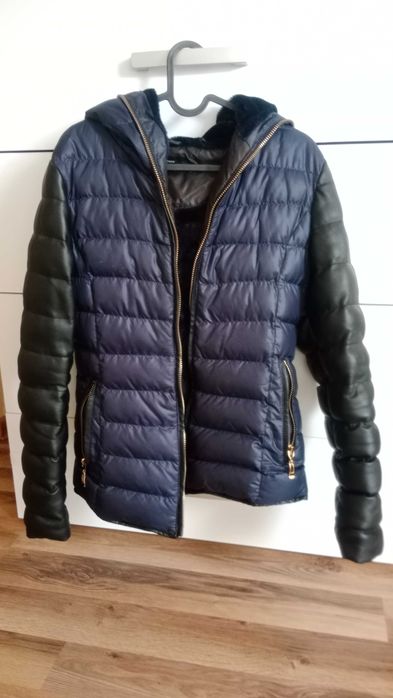 Kurtka damska zimowa