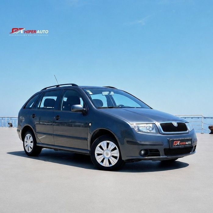 Skoda Fabia Break 1.2 Ambiente
