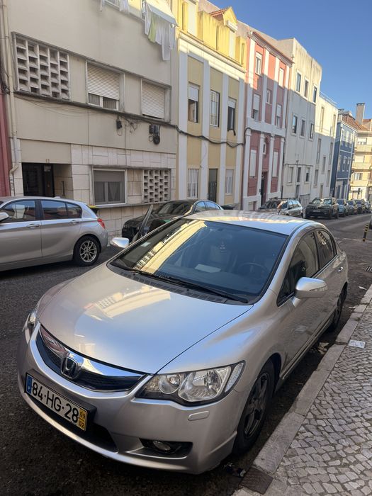 Honda Civic Hybrid 2009 – Excellent Condition