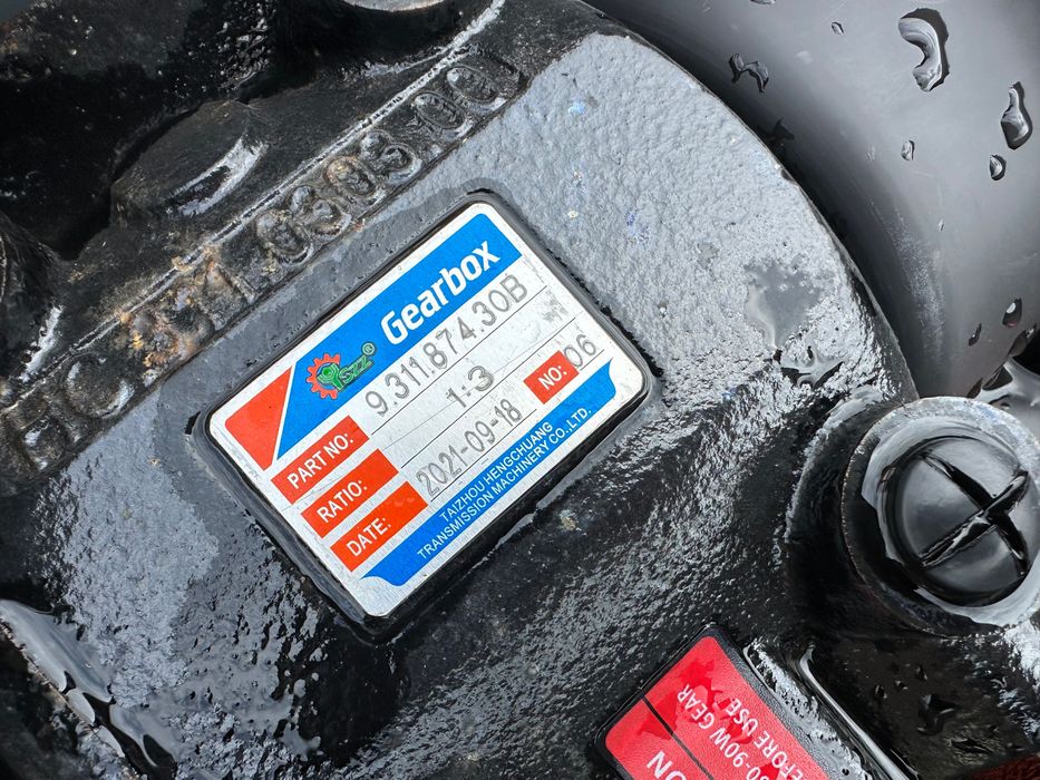 Косарка, Мульчер для косіння обочин R.OS-225