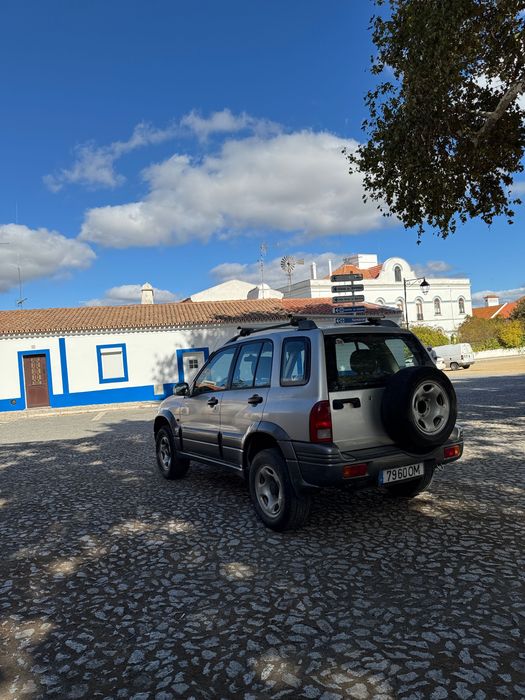 Suzuki Grand Vitara 4x4