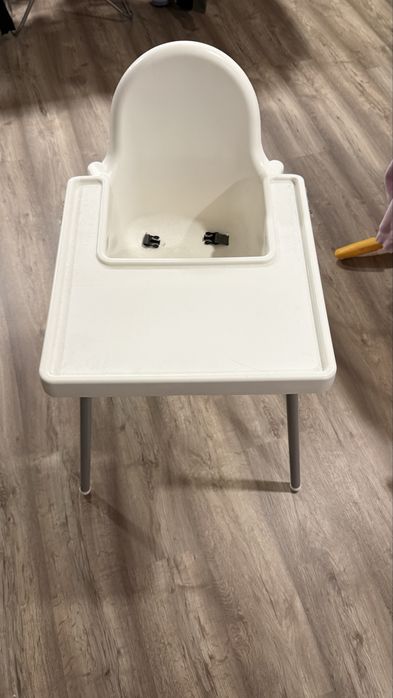 Cadeira comer bebe