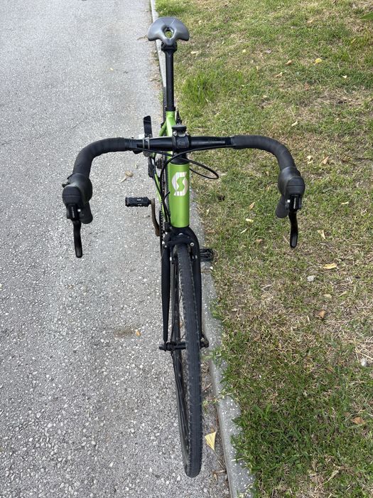 Bicicleta de estrada Scott