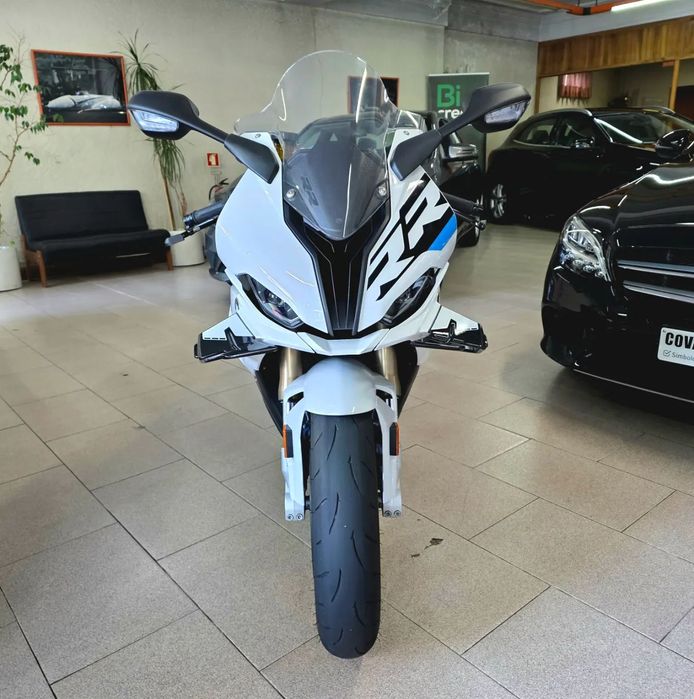 BMW S 1000 RR Nacional