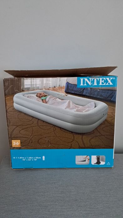 Materac dmuchany INTEX