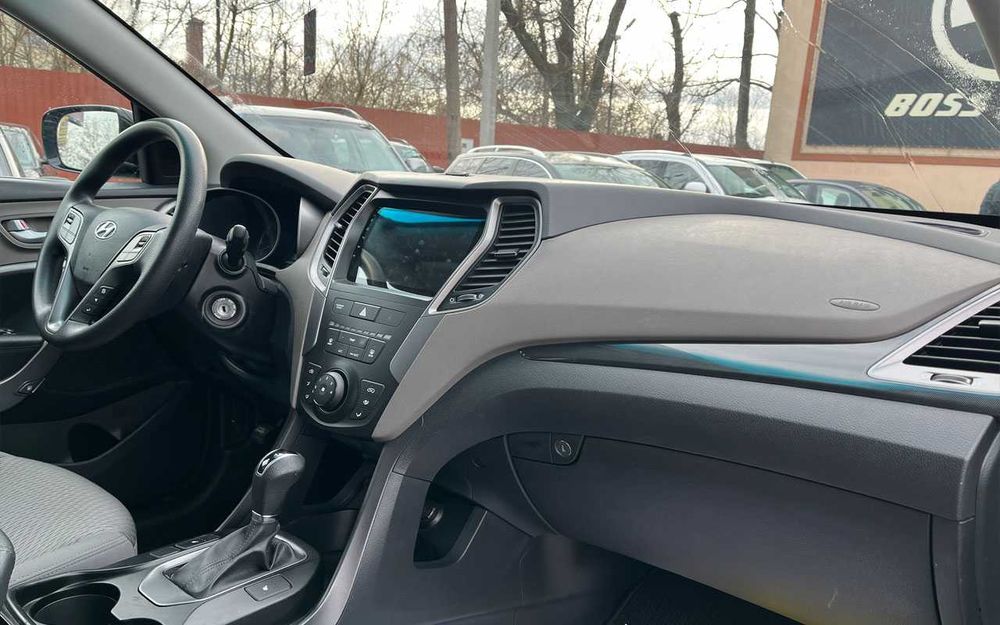 Hyundai Santa FE 2014