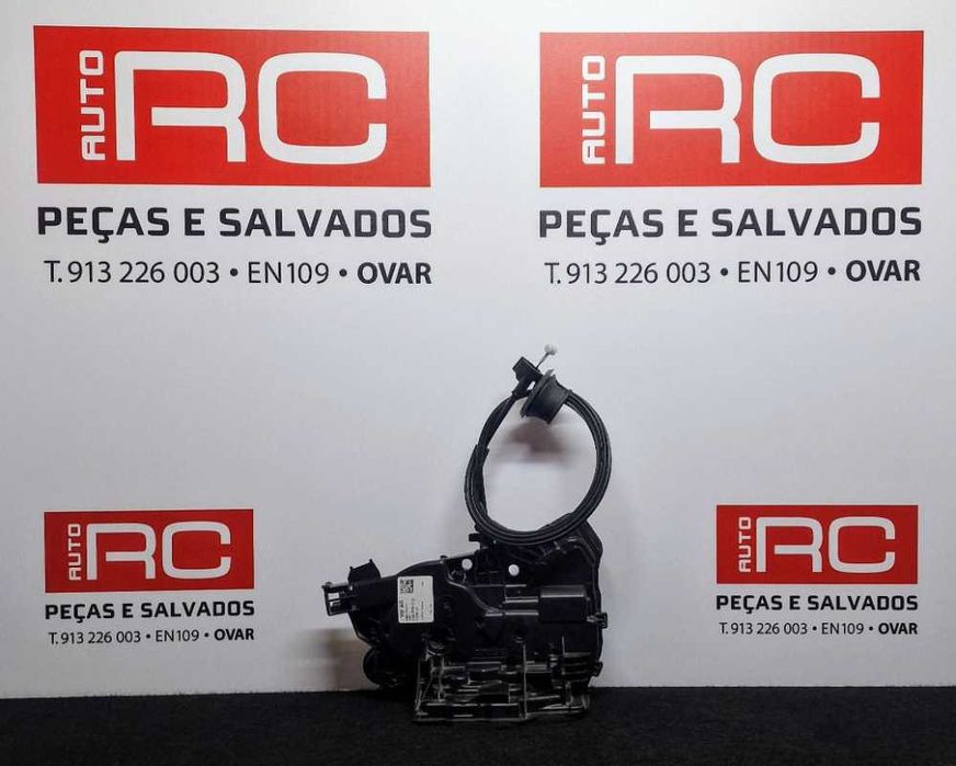 Fechadura / Fecho Porta Trás Esquerdo VW POLO VI (AW1, BZ1, AE1)