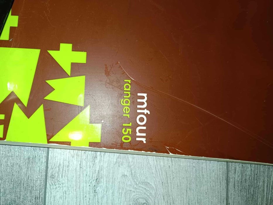 Deska snowboardowa 150 cm