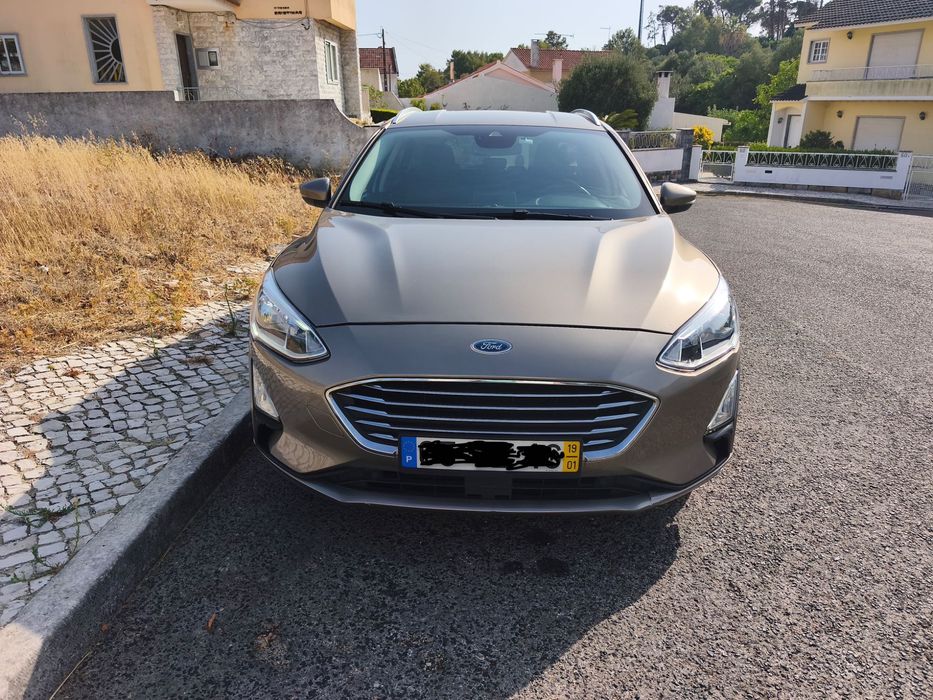 Ford Focus 2019 Carrinha
