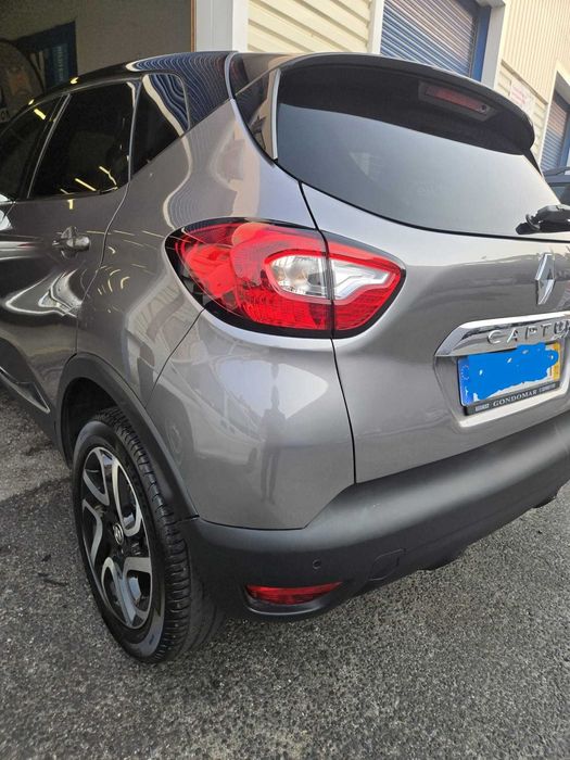 Renault  Captur 0.9 2016