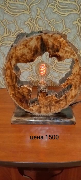 Продам светильники ручной работы