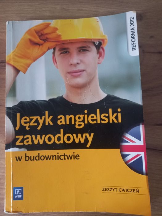 Język angielski zawodowy w budownictwie