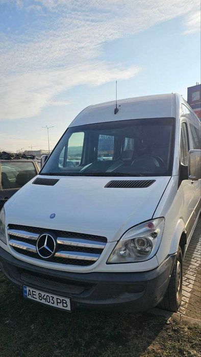 Mercedes-Benz Sprinter 2009