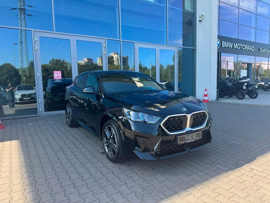 BMW X2